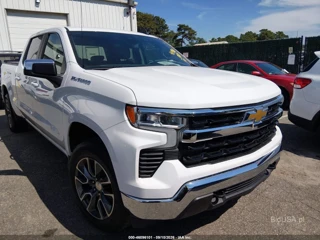 CHEVROLET CHEVROLET SILVERADO 1500 4WD  STANDARD BED LT