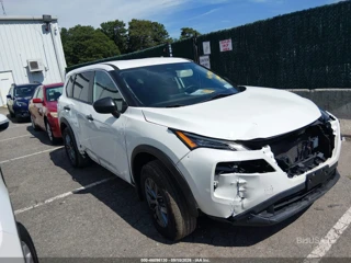 NISSAN NISSAN ROGUE S INTELLIGENT AWD