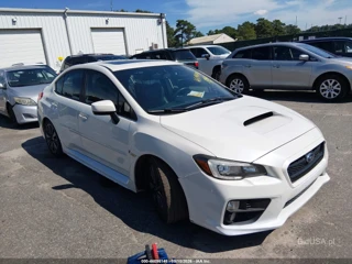 SUBARU SUBARU WRX LIMITED