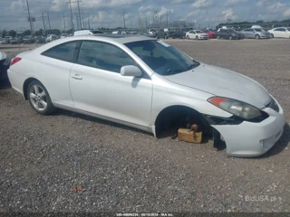 TOYOTA TOYOTA CAMRY SOLARA SLE V6