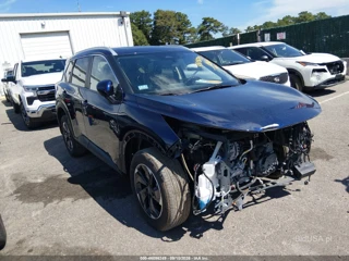 NISSAN NISSAN ROGUE SV INTELLIGENT AWD