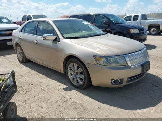LINCOLN LINCOLN MKZ