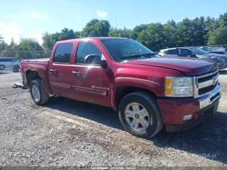 CHEVROLET CHEVROLET SILVERADO 1500 LT