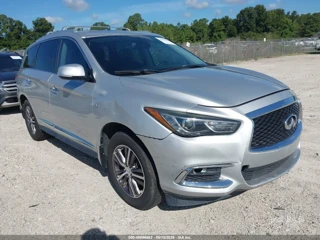 INFINITI INFINITI QX60 LUXE