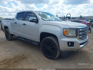 GMC CANYON SLT