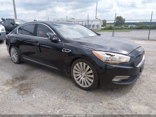 KIA KIA K900 PREMIUM