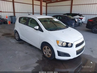 CHEVROLET CHEVROLET SONIC LS AUTO