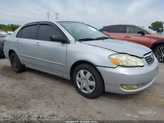 TOYOTA TOYOTA COROLLA LE