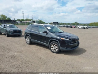JEEP JEEP CHEROKEE LATITUDE