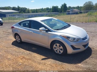 HYUNDAI HYUNDAI ELANTRA SE