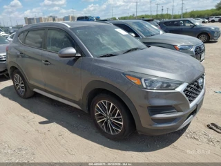 HYUNDAI HYUNDAI TUCSON SEL