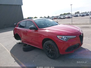 ALFA ROMEO ALFA ROMEO STELVIO TI AWD