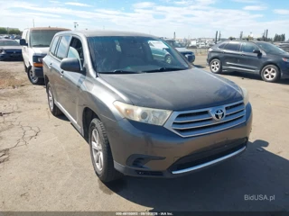 TOYOTA TOYOTA HIGHLANDER