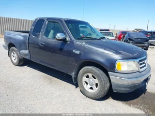 FORD FORD F-150 LARIAT/XL/XLT