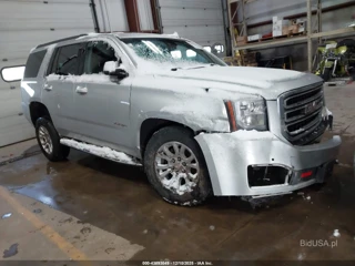 GMC YUKON SLT