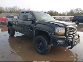 GMC SIERRA 1500