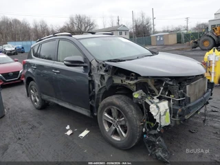 TOYOTA TOYOTA RAV4 XLE