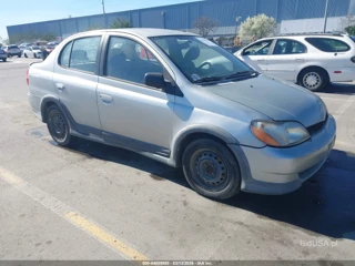 TOYOTA TOYOTA ECHO