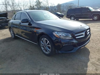 MERCEDES-BENZ MERCEDES-BENZ C 300