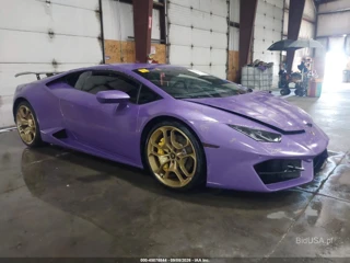 LAMBORGHINI LAMBORGHINI HURACAN LP580-2