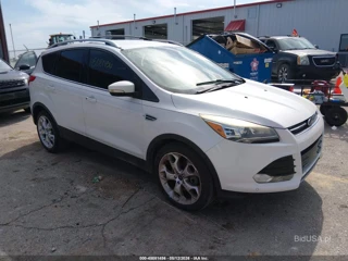 FORD FORD ESCAPE TITANIUM