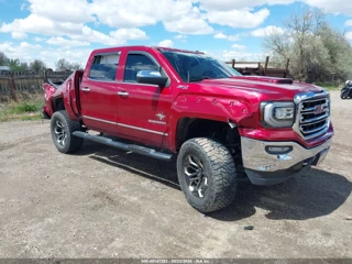 GMC SIERRA 1500 SLT