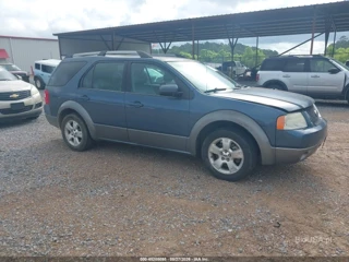 FORD FORD FREESTYLE SEL