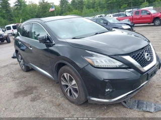 NISSAN NISSAN MURANO SV INTELLIGENT AWD
