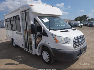 FORD FORD TRANSIT-350 CUTAWAY