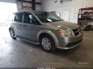 DODGE DODGE GRAND CARAVAN SE