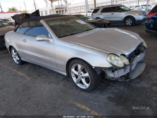 MERCEDES-BENZ MERCEDES-BENZ CLK 320