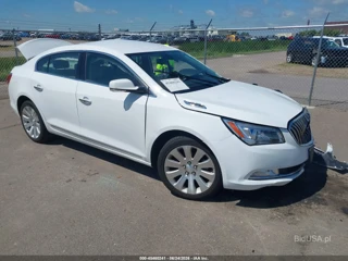 BUICK BUICK LACROSSE LEATHER