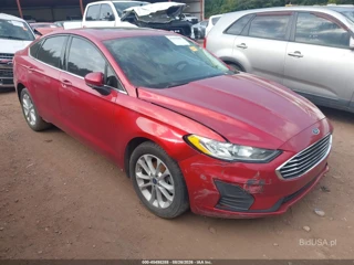 FORD FORD FUSION SE
