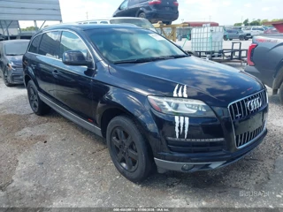 AUDI AUDI Q7 3.6 PREMIUM