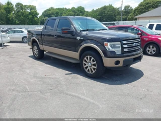 FORD FORD F-150 KING RANCH