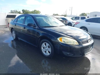 CHEVROLET CHEVROLET IMPALA LT