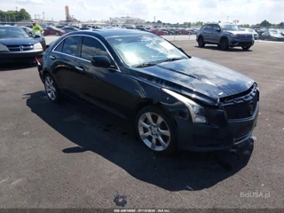CADILLAC CADILLAC ATS STANDARD