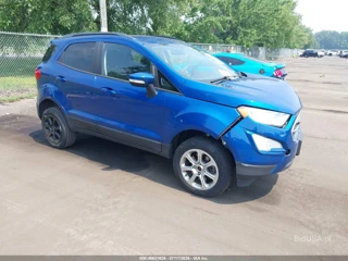 FORD FORD ECOSPORT SE