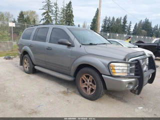 DODGE DODGE DURANGO SLT
