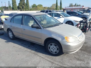 HONDA HONDA CIVIC LX