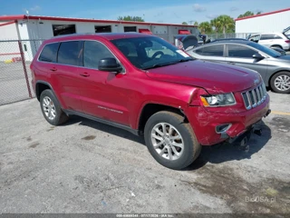 JEEP JEEP GRAND CHEROKEE LAREDO