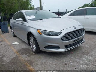 FORD FORD FUSION SE