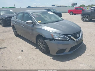 NISSAN NISSAN SENTRA SV