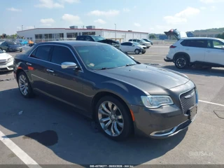 CHRYSLER CHRYSLER 300 LIMITED