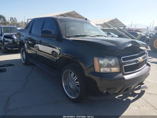 CHEVROLET CHEVROLET AVALANCHE 1500 LT
