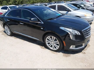 CADILLAC CADILLAC XTS LUXURY