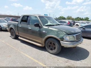 FORD FORD F-150 LARIAT/XLT