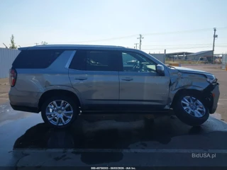 CHEVROLET CHEVROLET TAHOE 4WD HIGH COUNTRY
