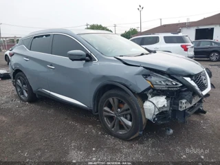NISSAN NISSAN MURANO PLATINUM INTELLIGENT AWD