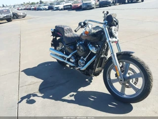 HARLEY-DAVIDSON HARLEY-DAVIDSON FXST